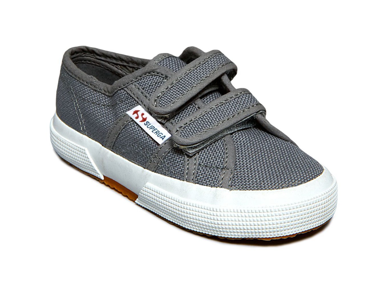 Superga Sneakers Kids - 2750 Jvel Classic - Grey - DYREZ8920